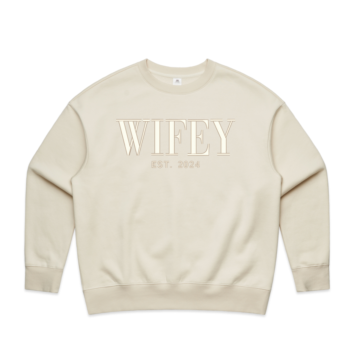 Wifey Jumper & Trackies Set