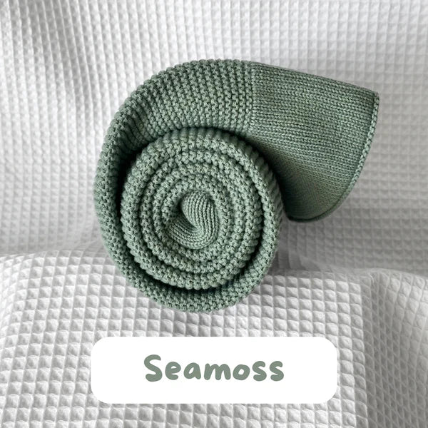 Knitted Blanket