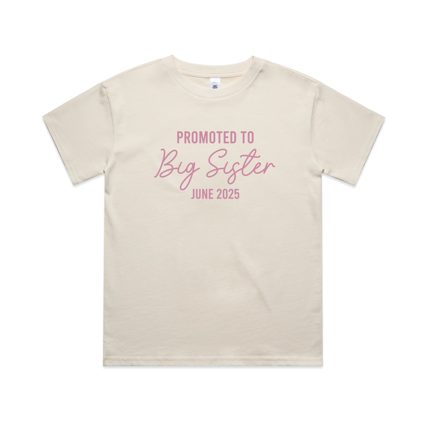Promoted to Big Brother/Sister | Tee