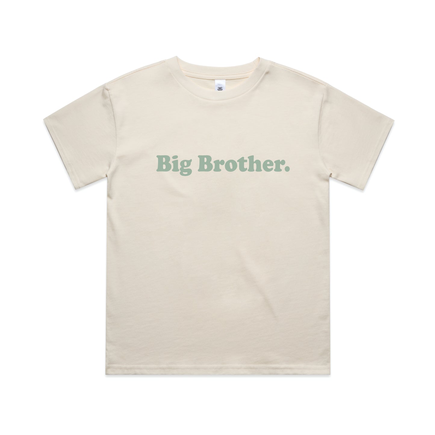 Customisable Kids Brother or Sister Tee | Bubble