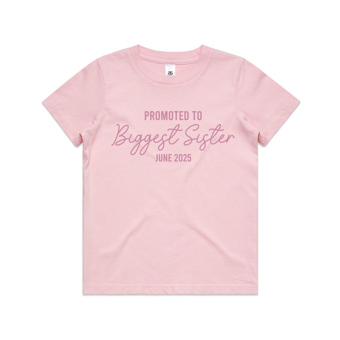 Promoted to Big Brother/Sister | Tee