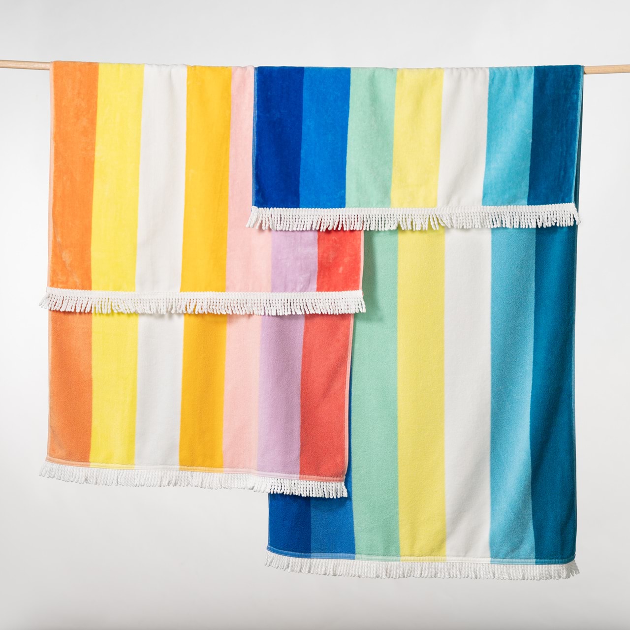 Beach Towels | Kids Stripped