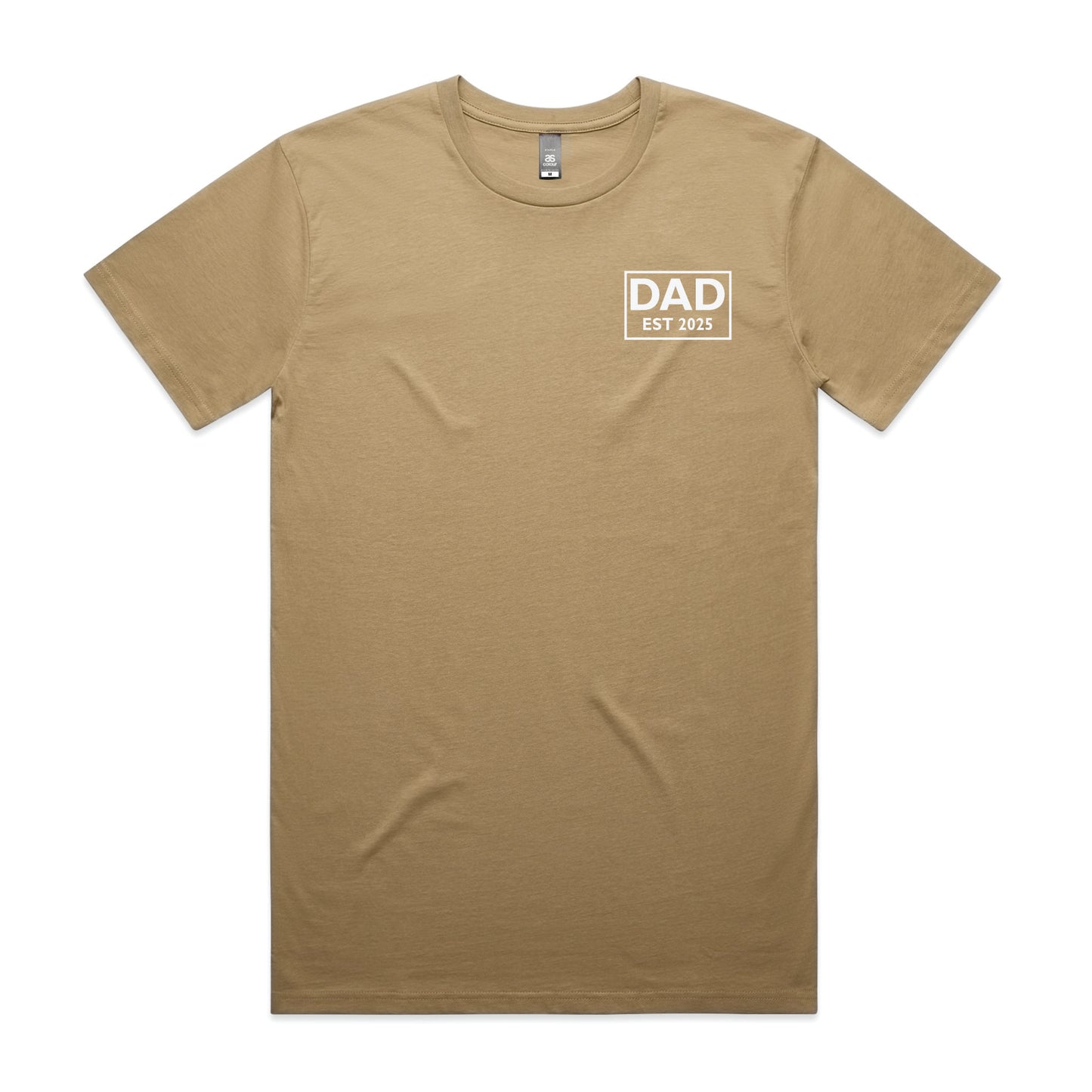 Square Dad Tee