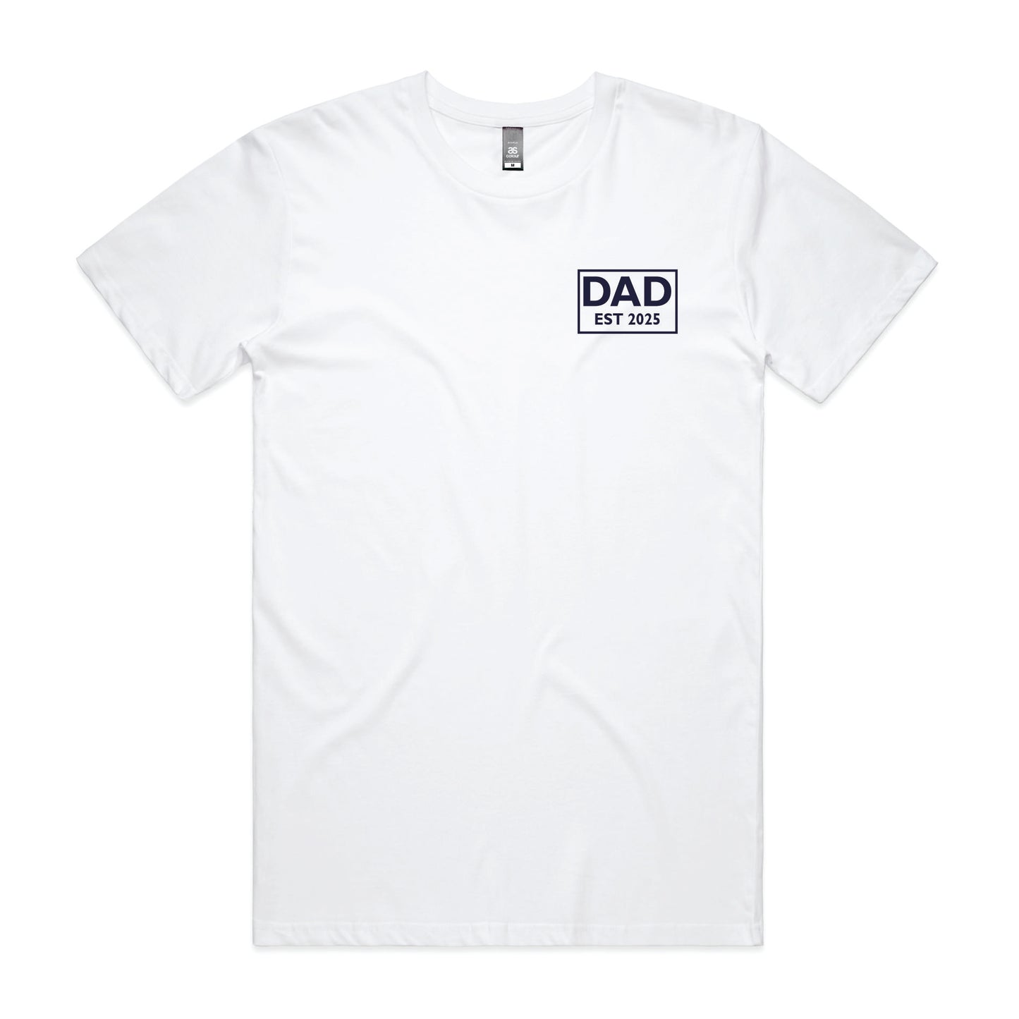 Square Dad Tee
