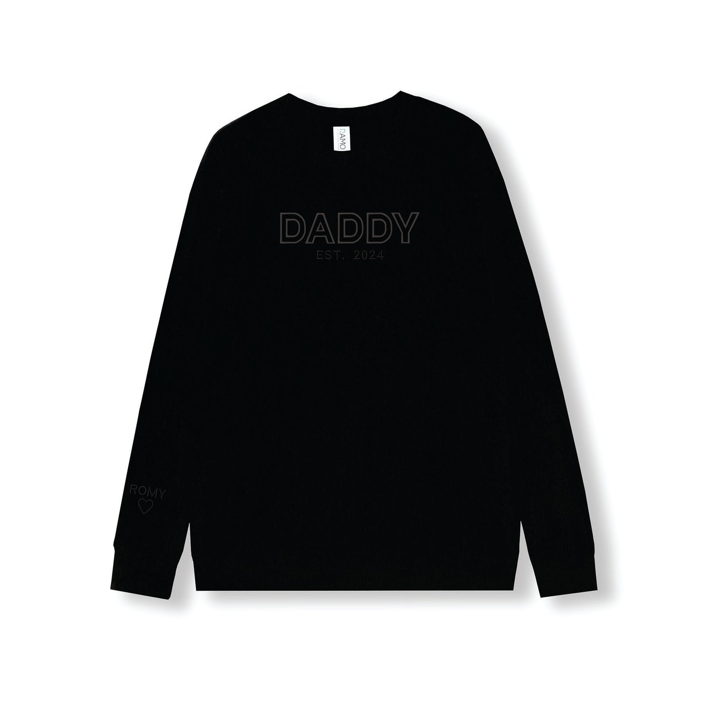 Dad Jumper | Build Your Own