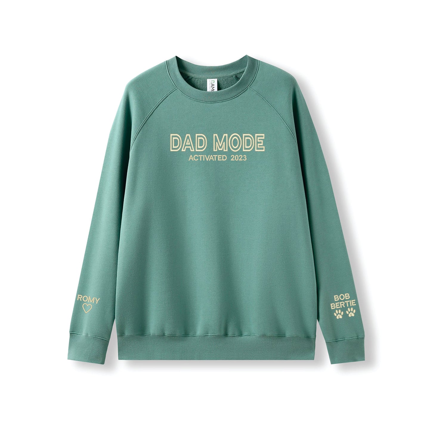 Dad Jumper | Build Your Own