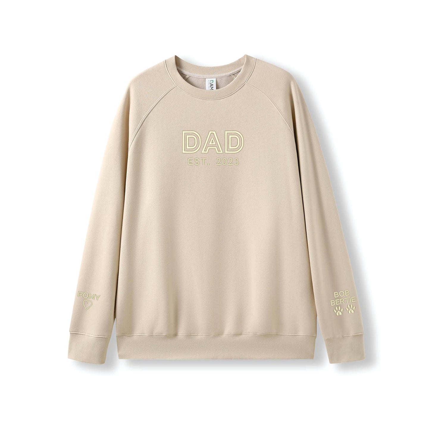 Dad Jumper | Build Your Own
