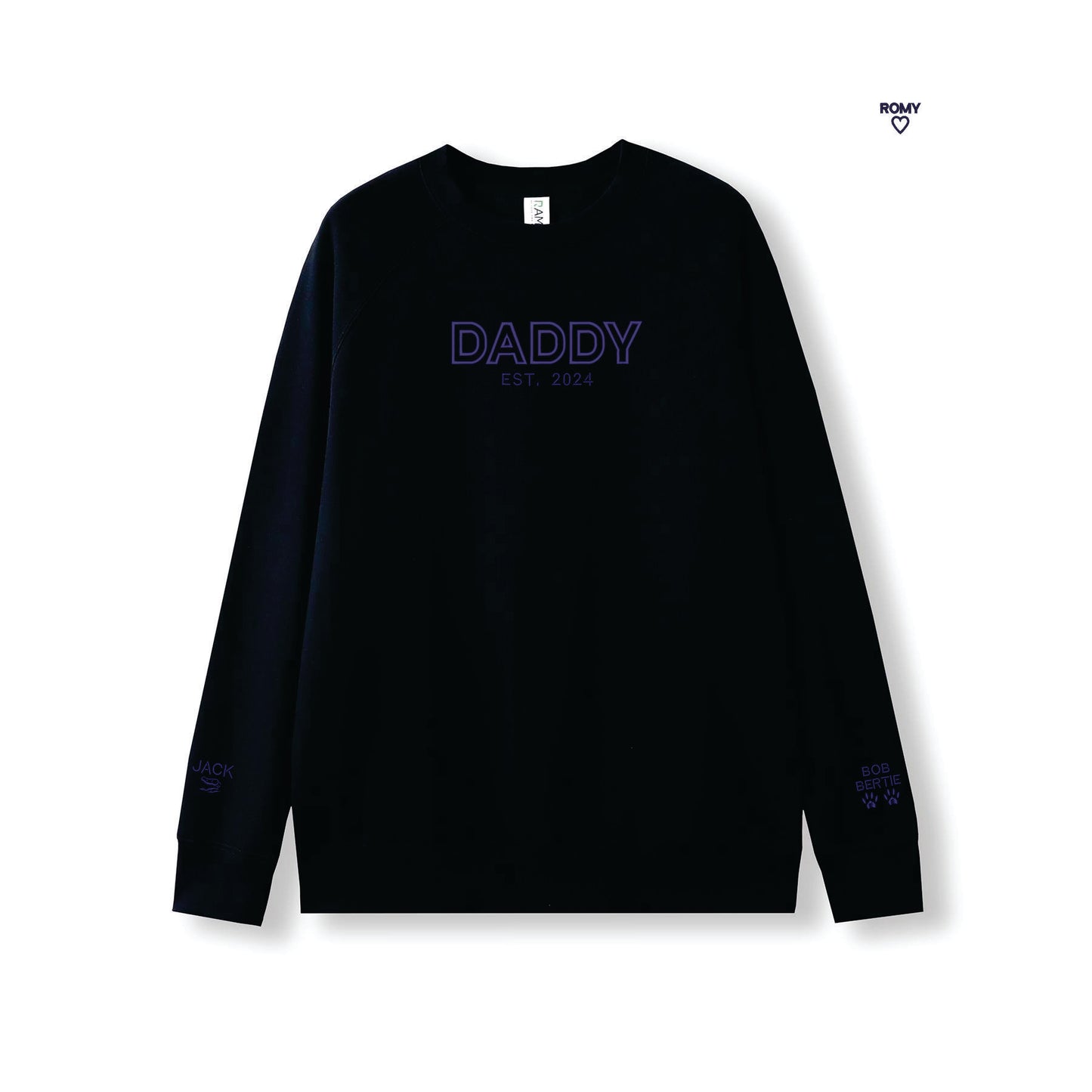 Dad Jumper | Build Your Own