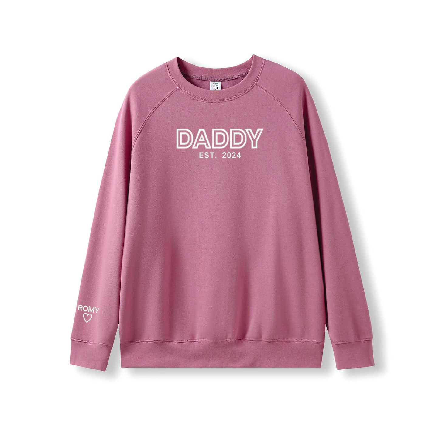 Dad Jumper | Build Your Own