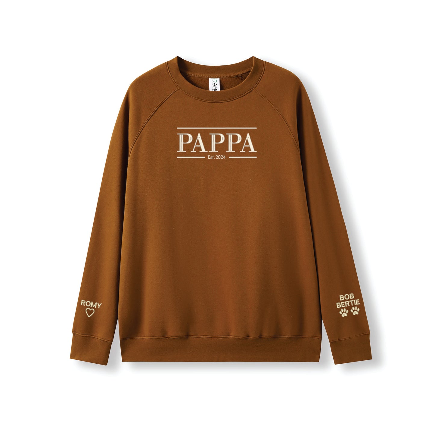 Dad Jumper | Build Your Own