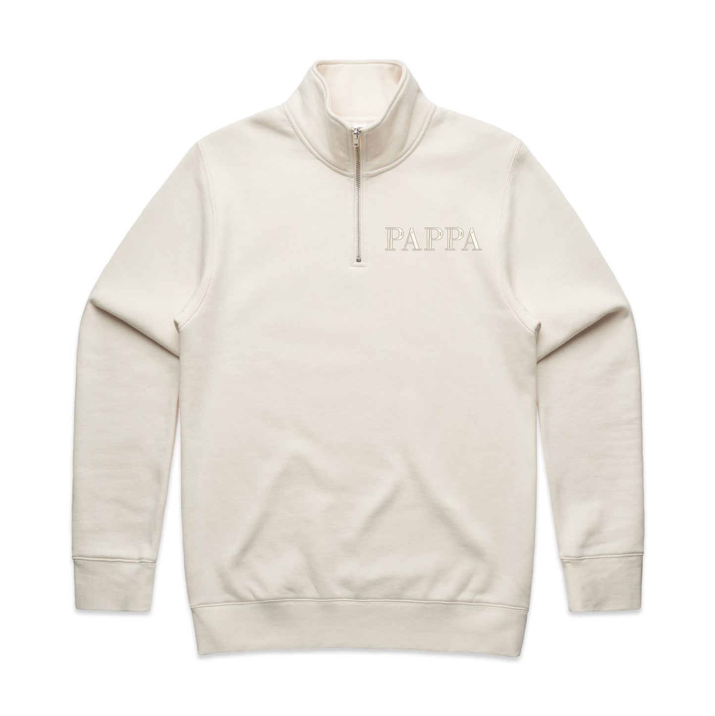 Dad Half Zip Jumper | Build Your Own