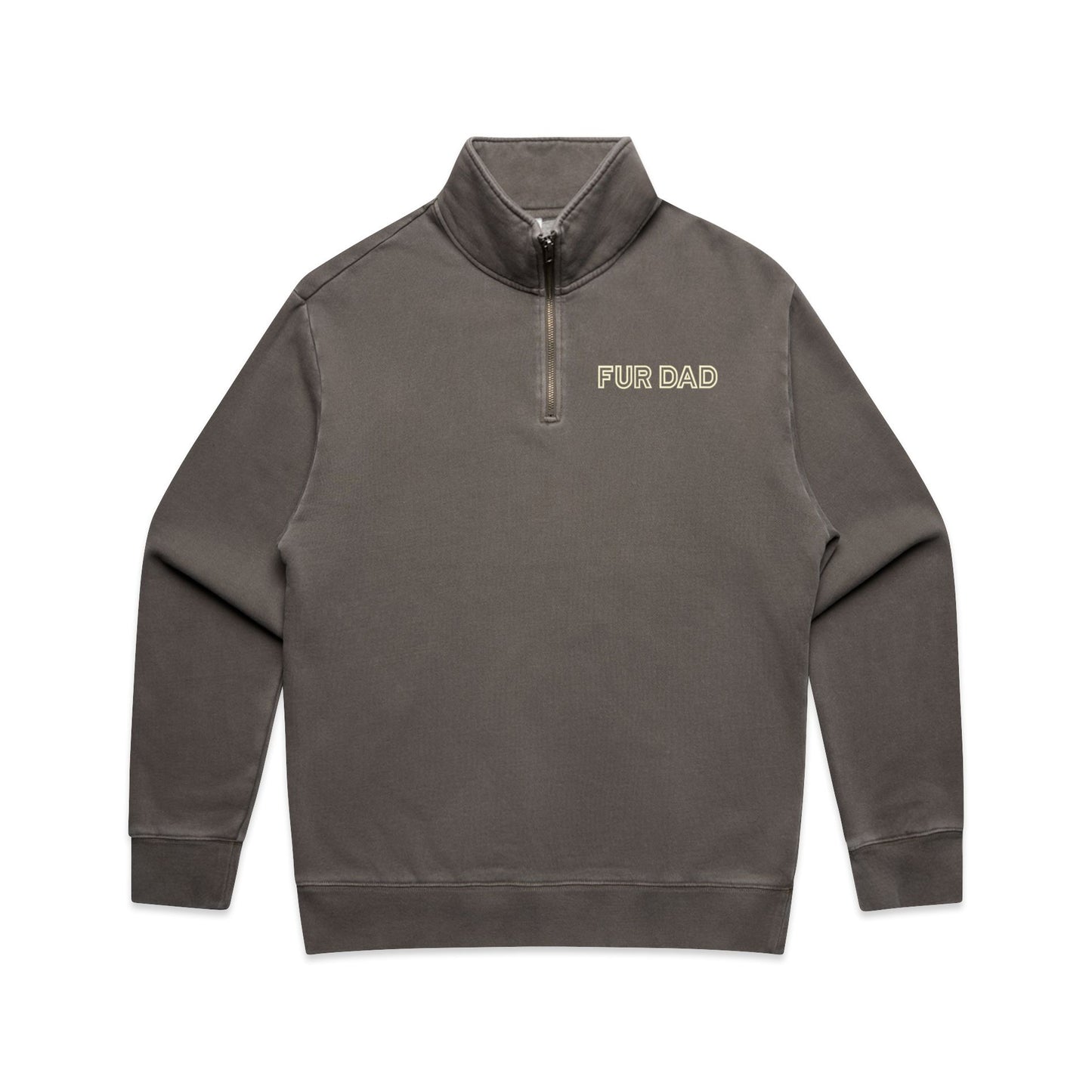 Dad Half Zip Jumper | Build Your Own