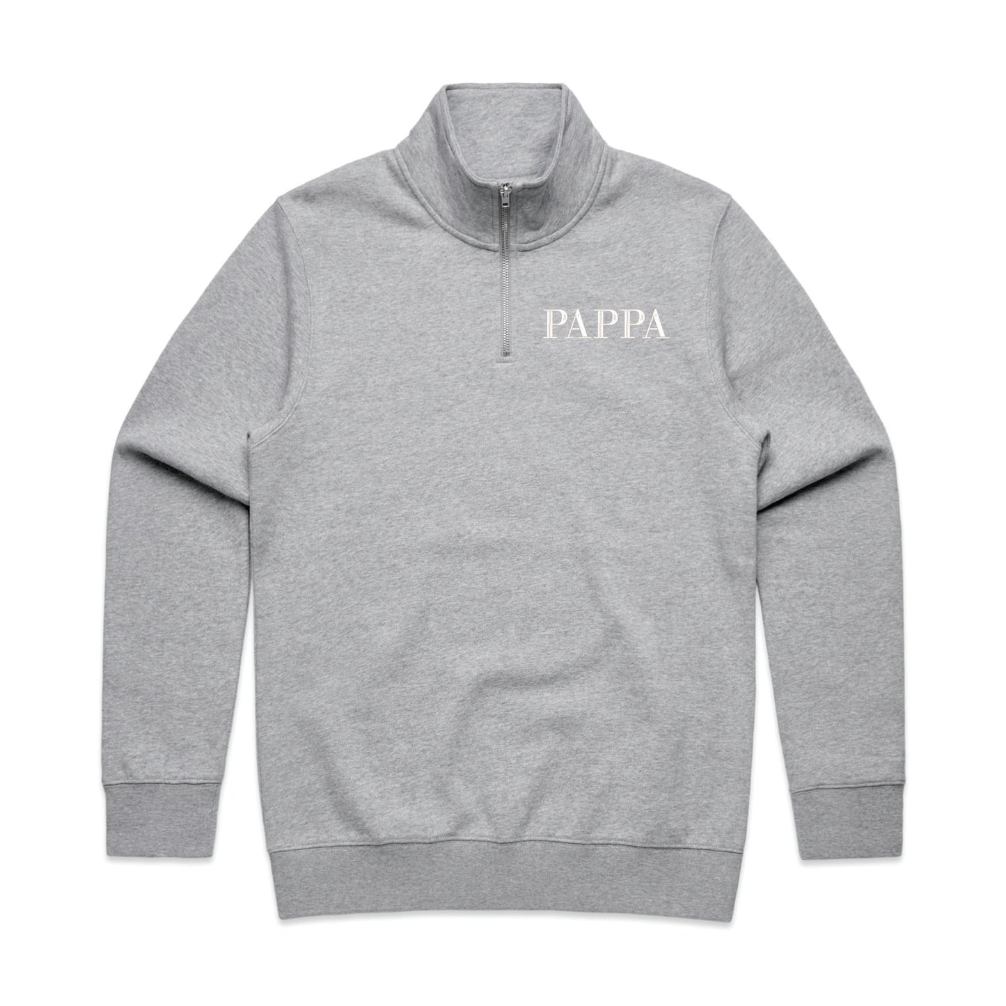 Dad Half Zip Jumper | Build Your Own