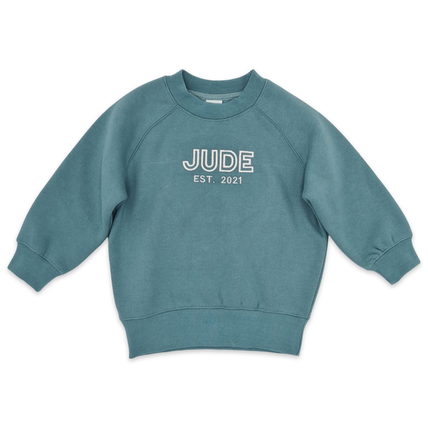 Kids Loose Fit Jumper | Build your own