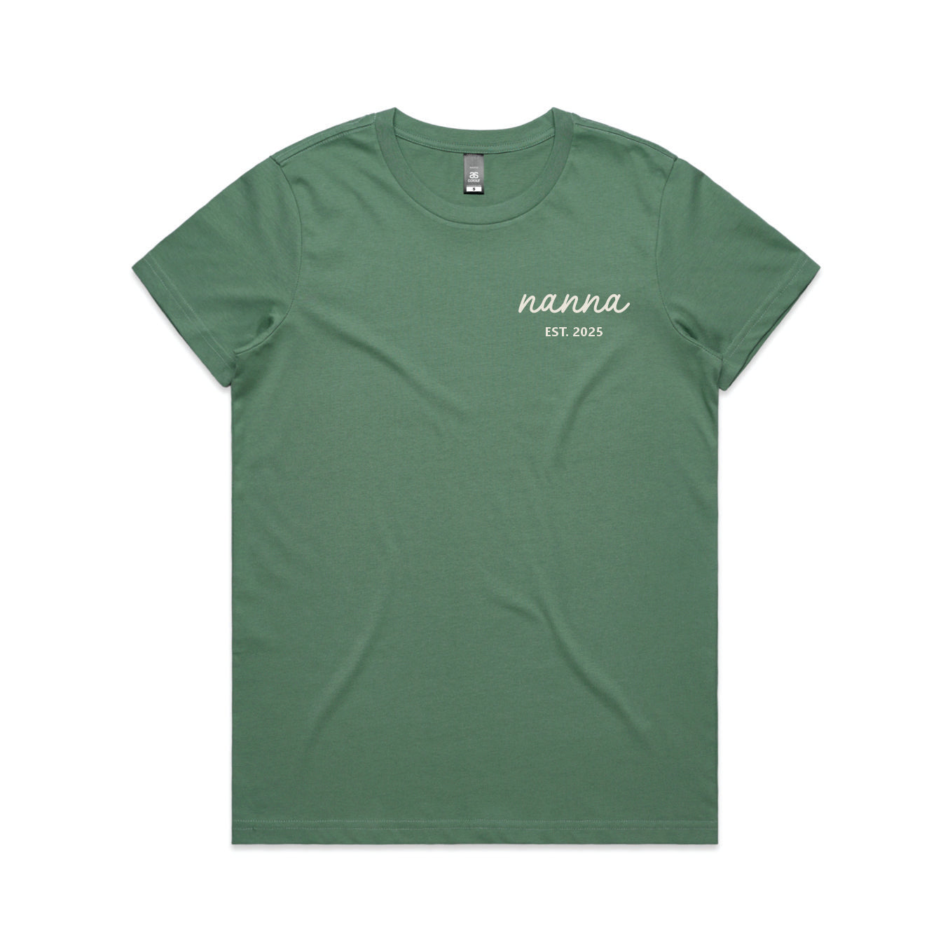 Mum Script est Tee