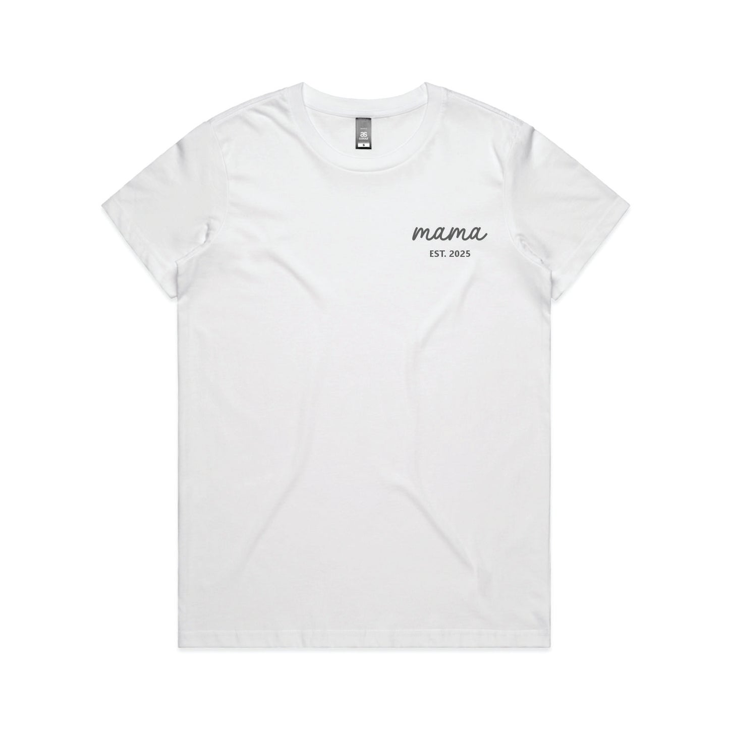 Mum Script est Tee