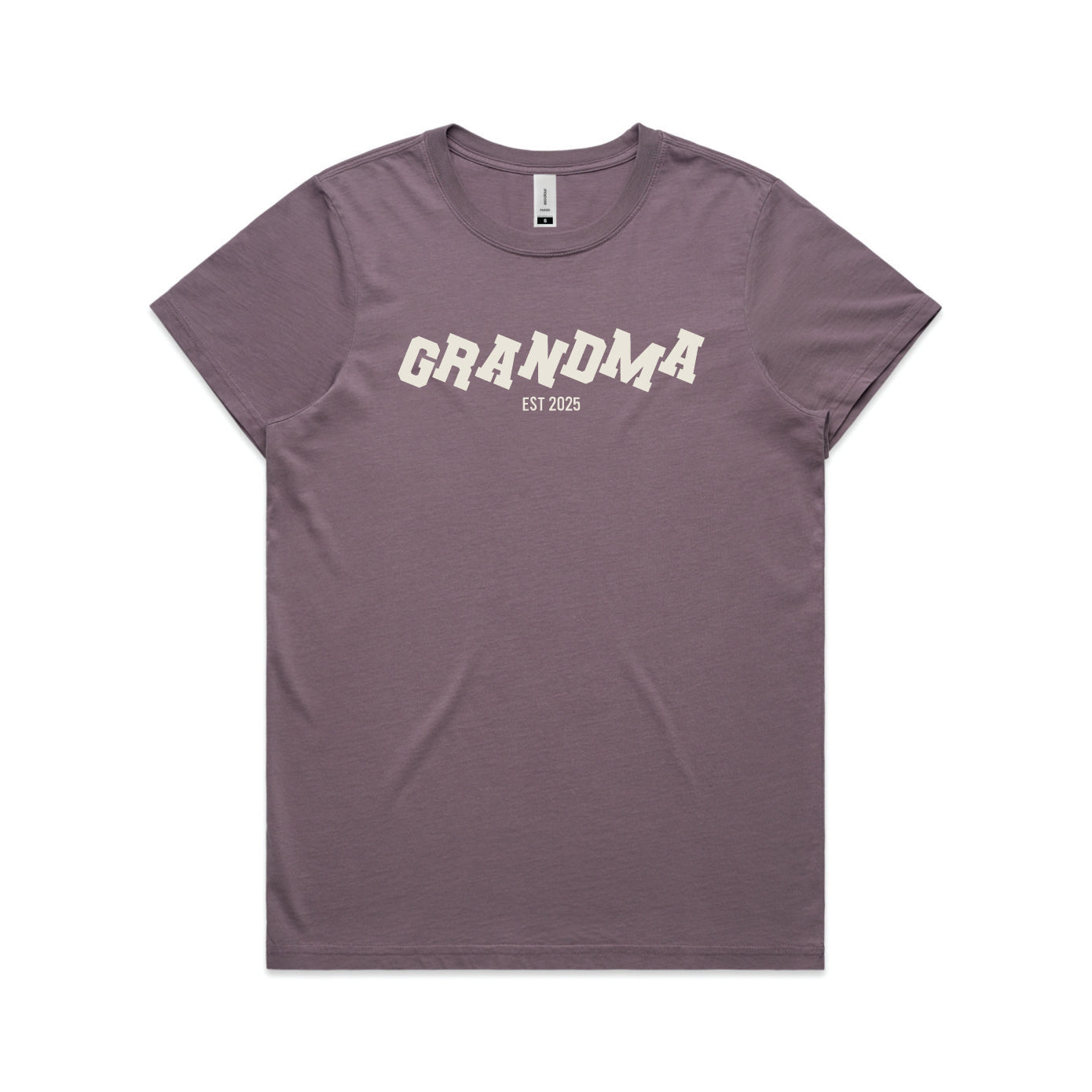 Funky Varsity Tee