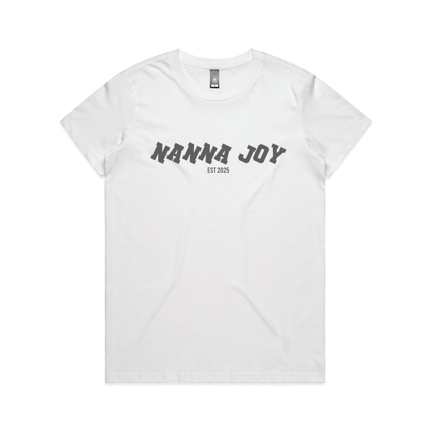 Funky Varsity Tee