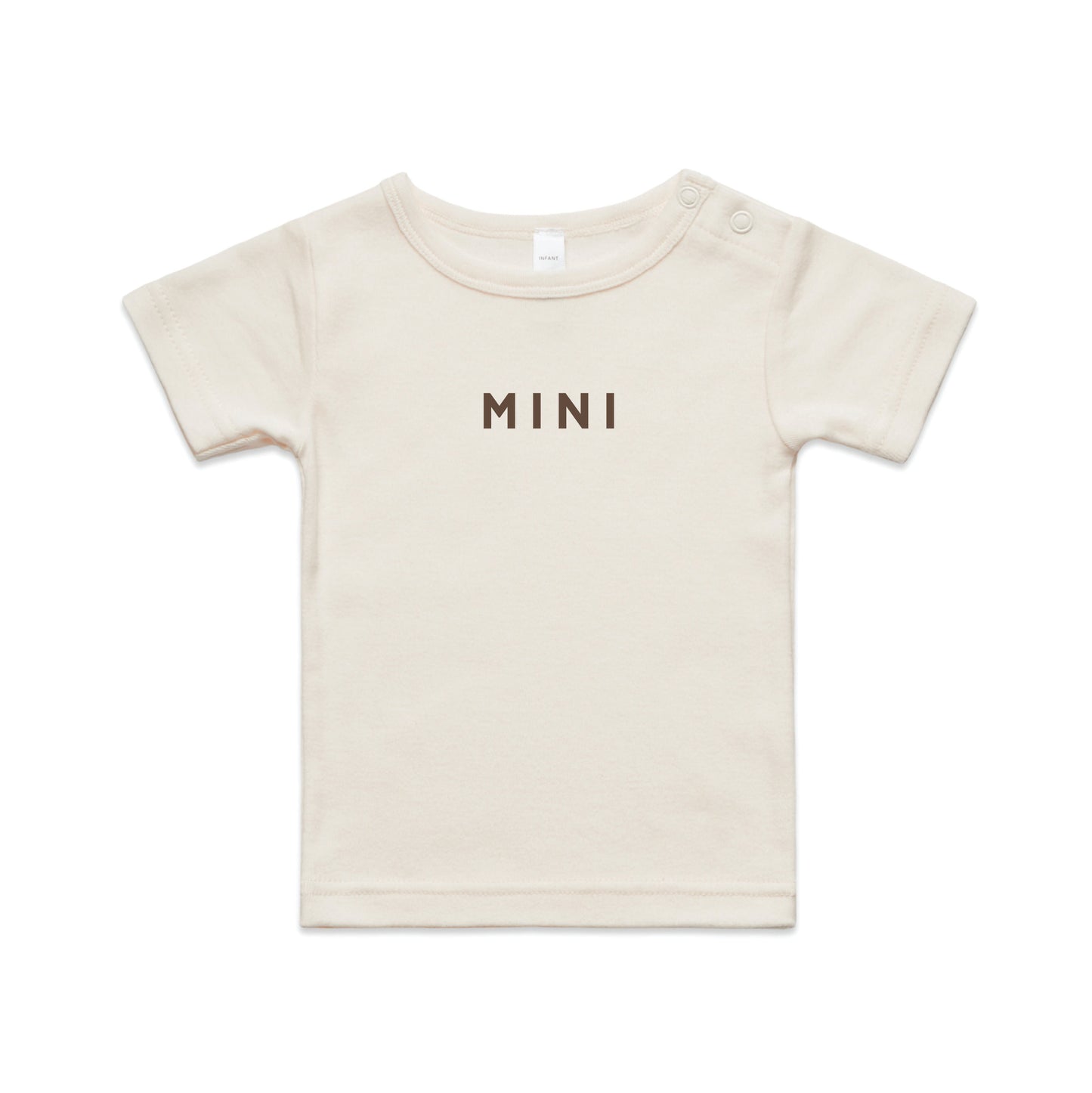 Faded Mini Tee