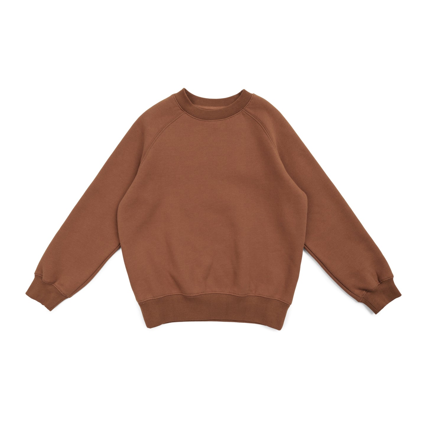Toffee colour Kids Jumper