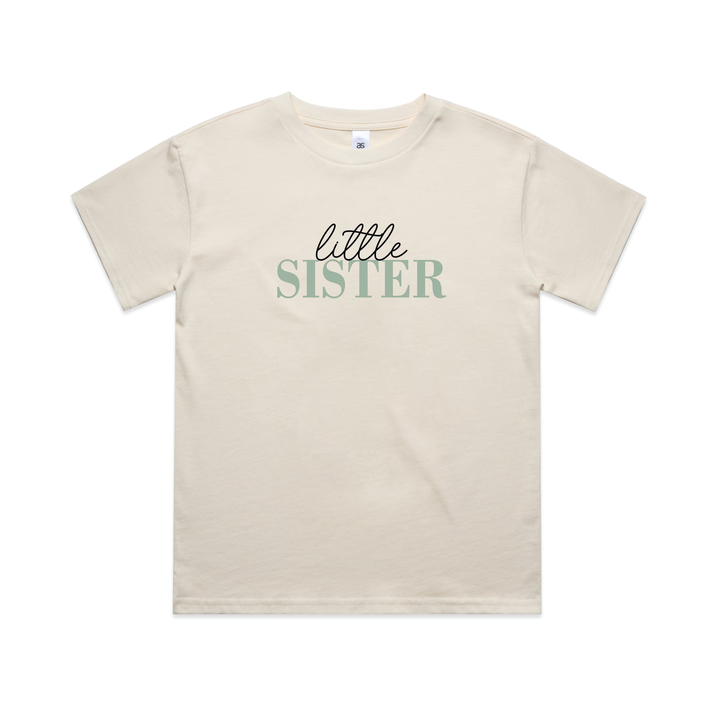 Customisable Kids Brother and Sister Tee | Heritage