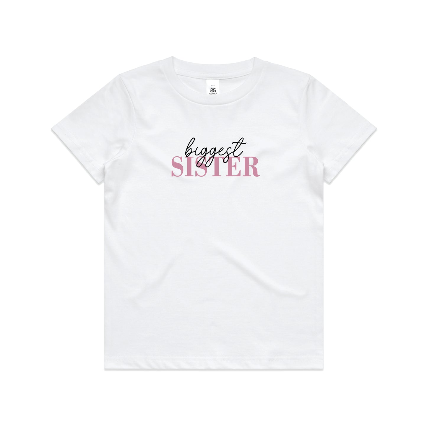 Customisable Kids Brother and Sister Tee | Heritage