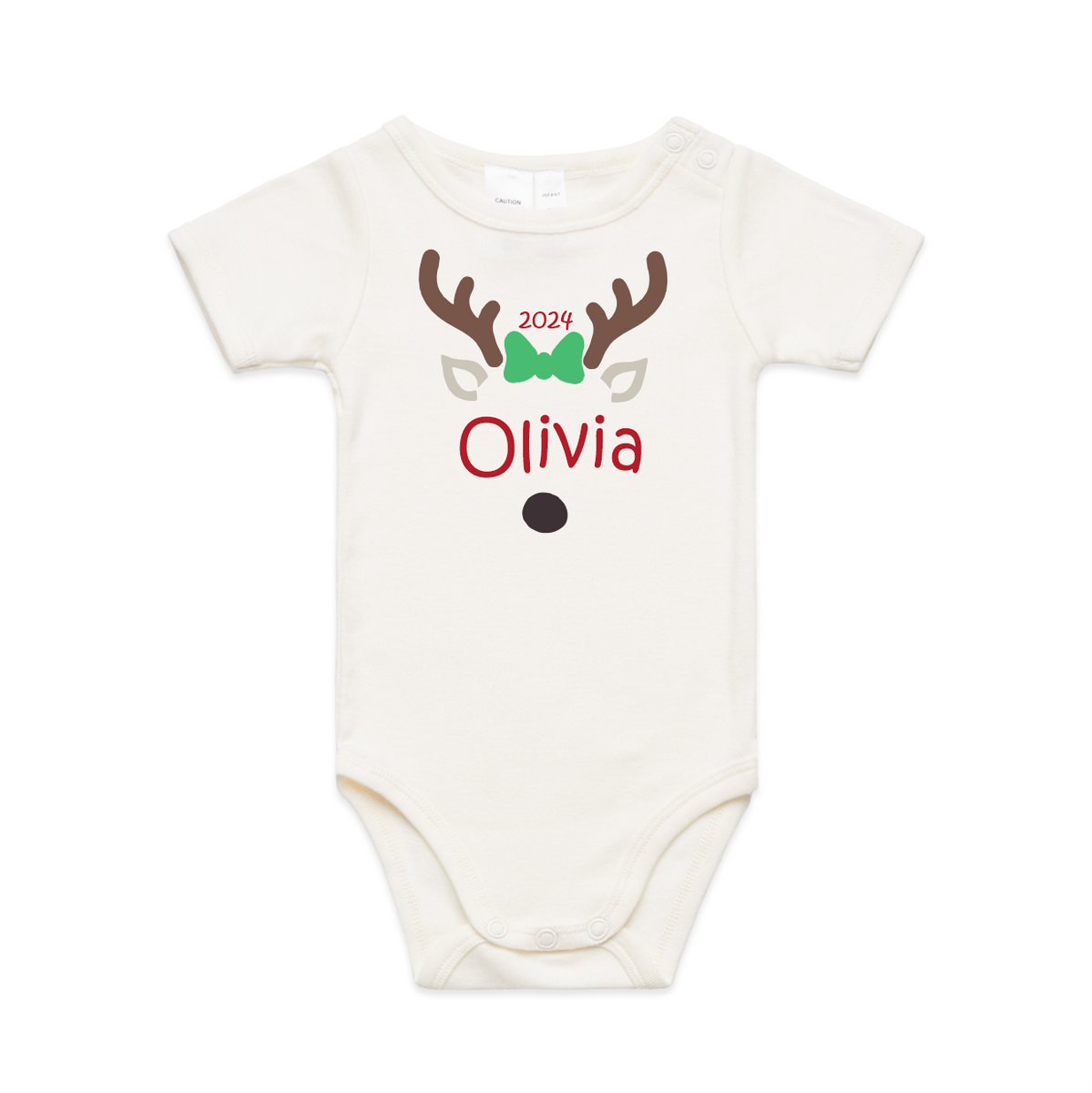 Christmas Reindeer Onesie – HJC Online