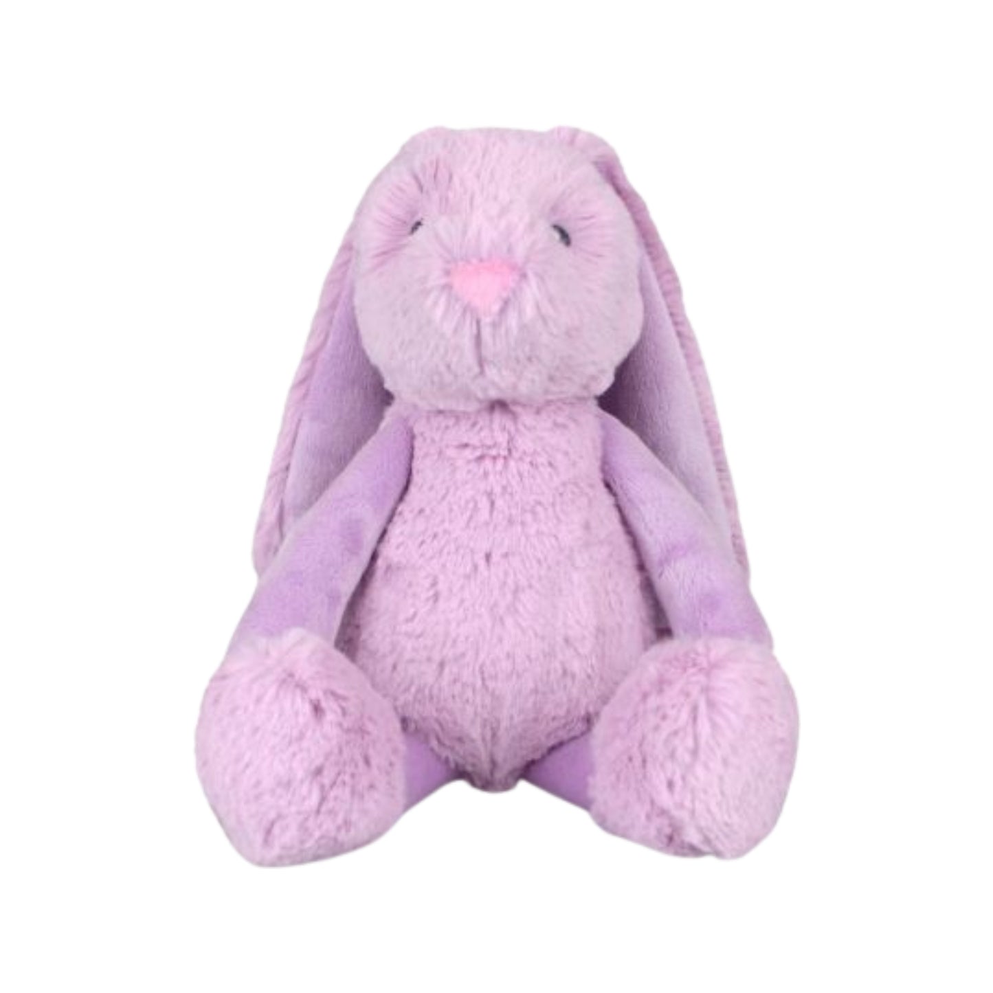 Purple colour bunny plush