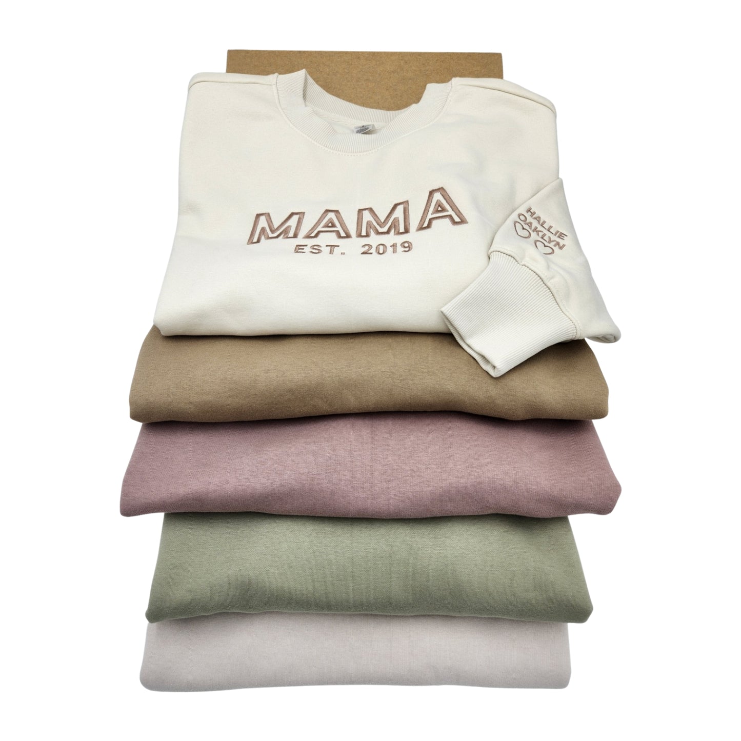 Mama Jumper | with special sleeve