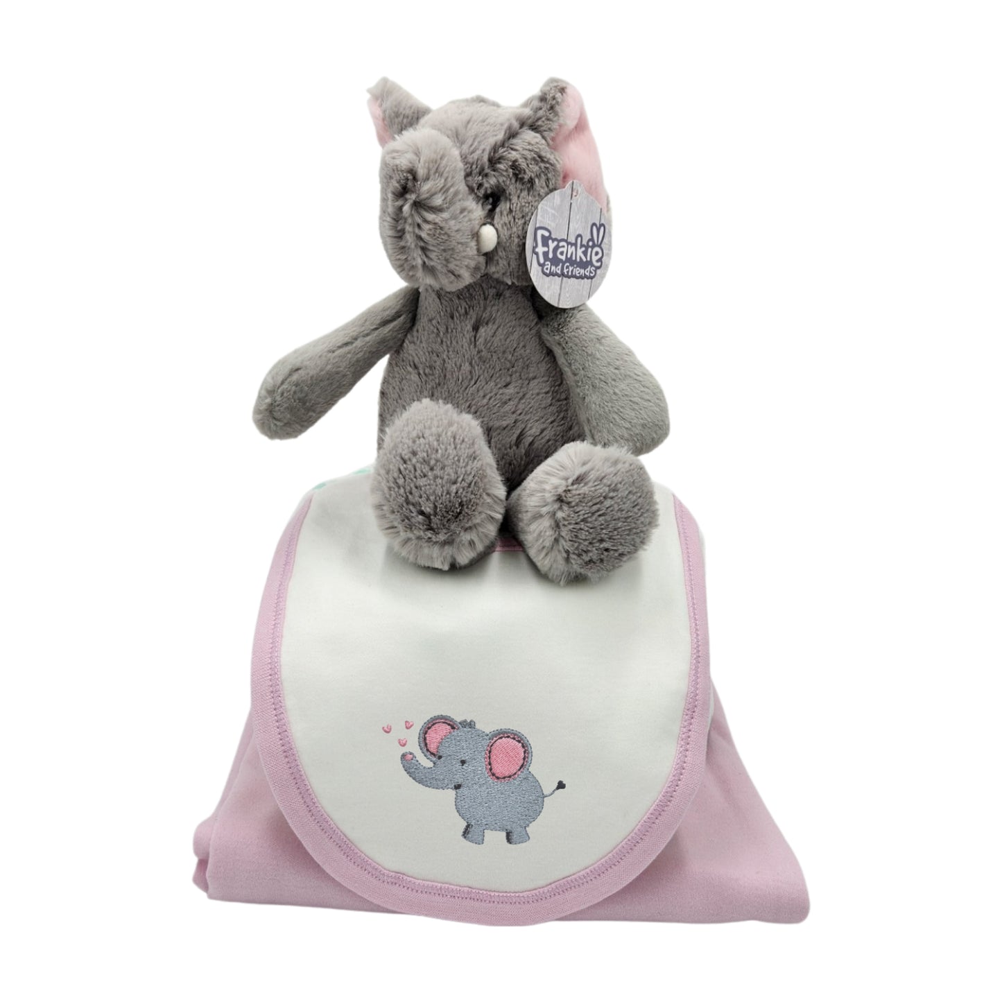 ellie theme nappy cake