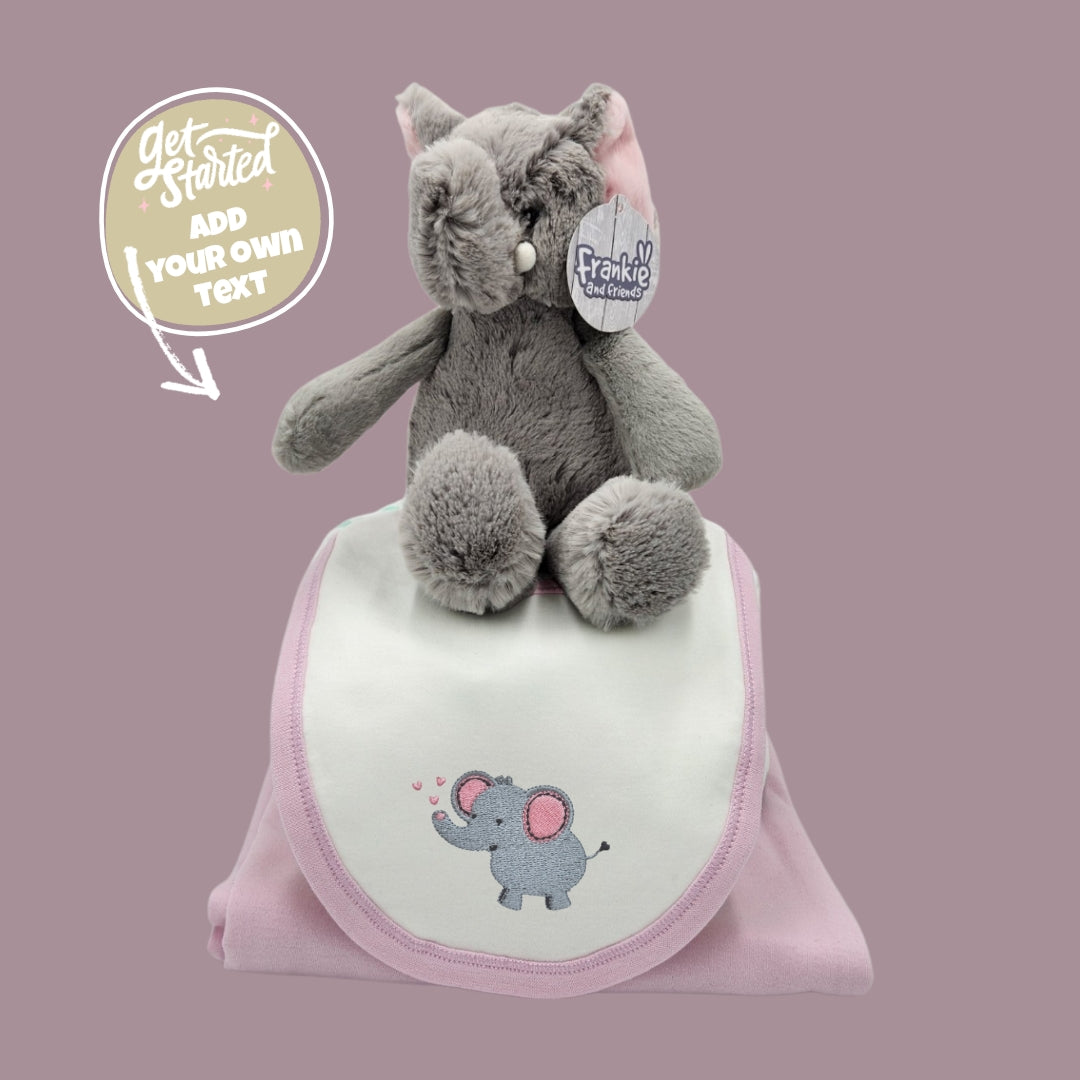 Nappy Cake Ellie