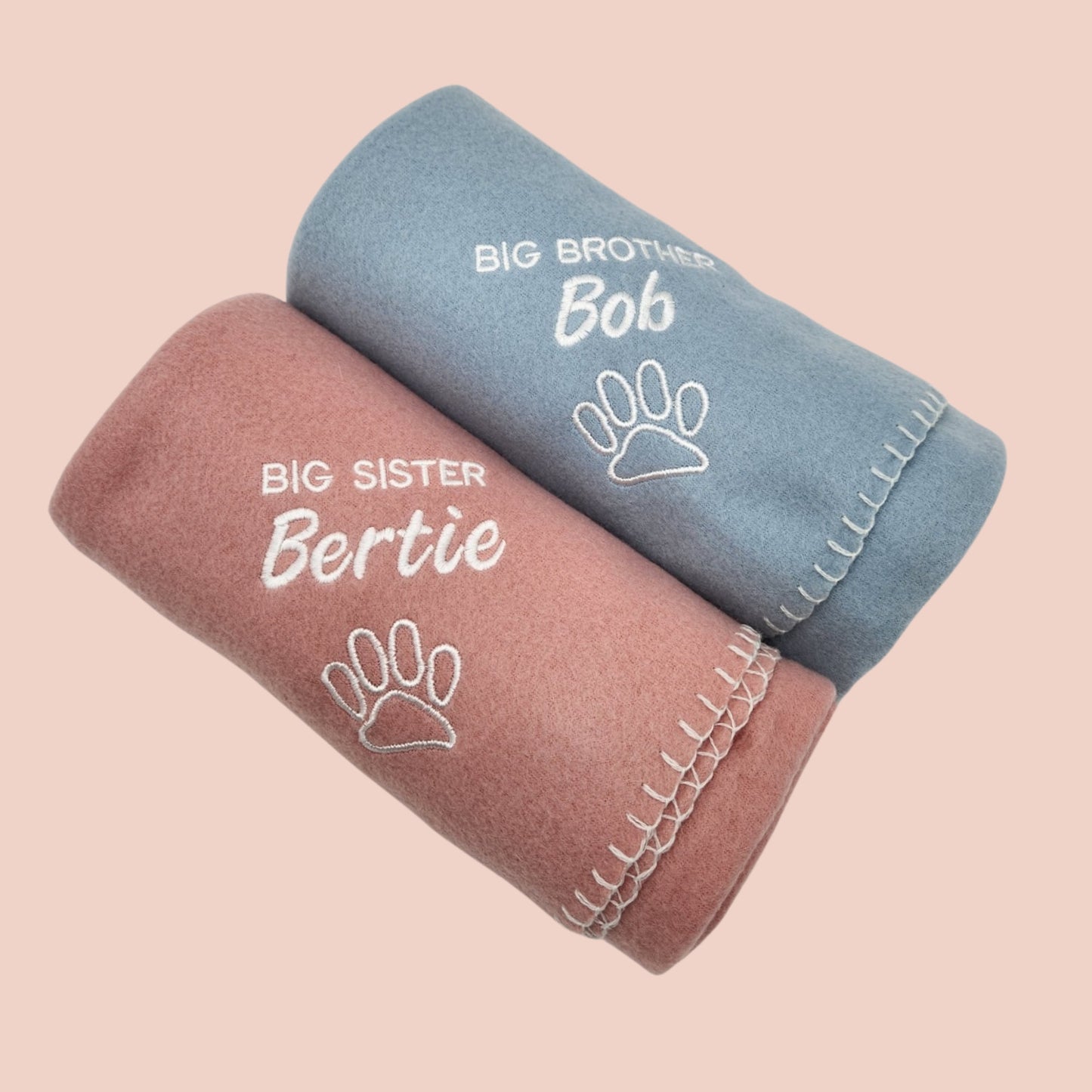 Fur Baby Fleece Blankets
