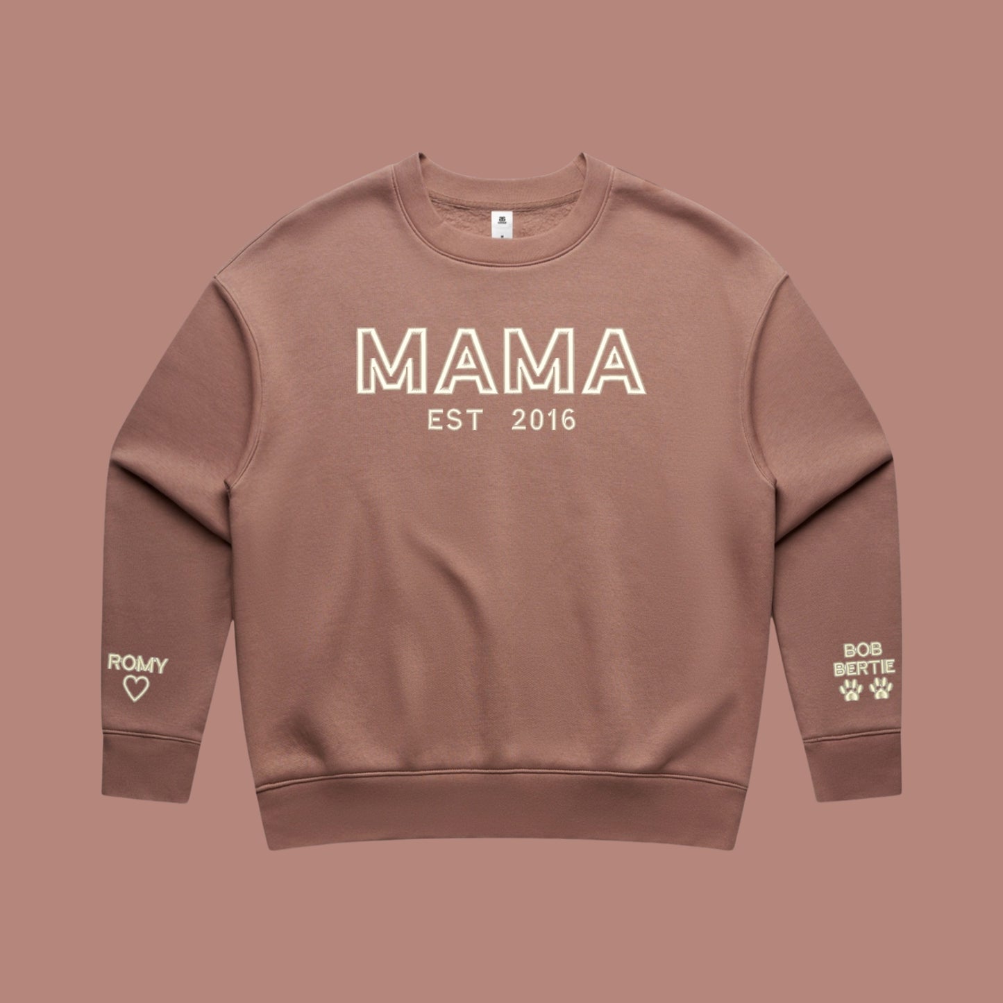 Mama Jumper | Build your own