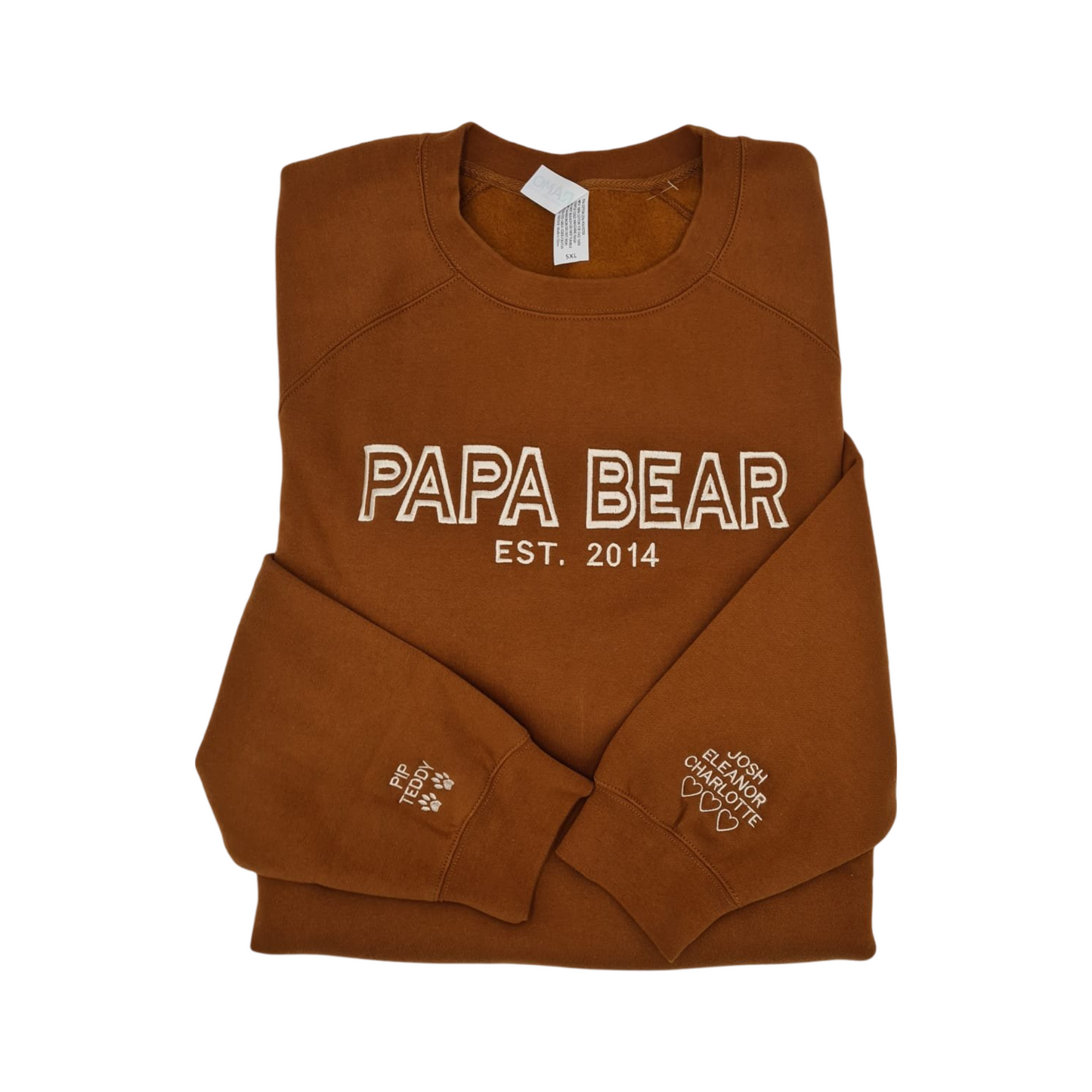 Dad Jumper | Build Your Own