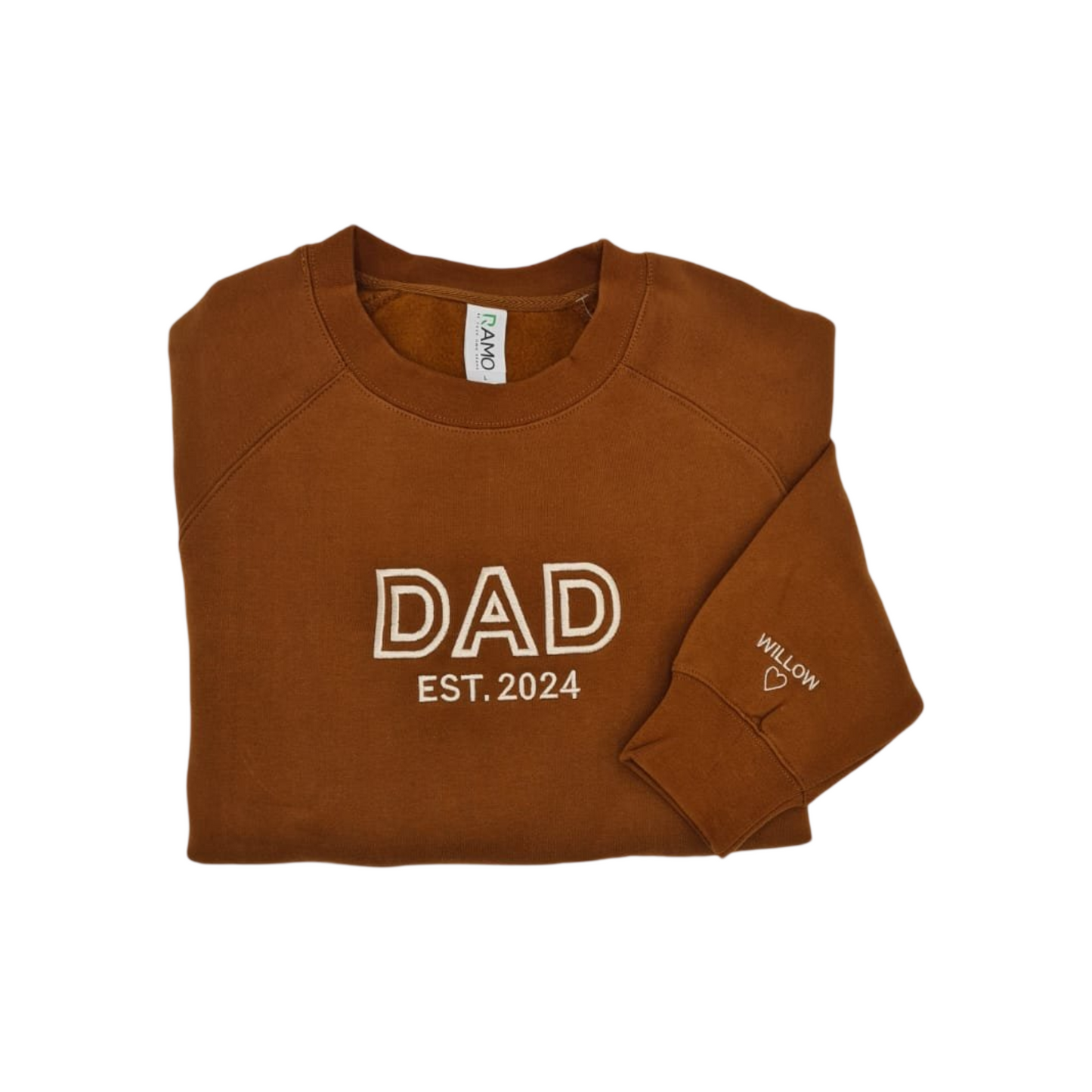 Dad Jumper | Build Your Own
