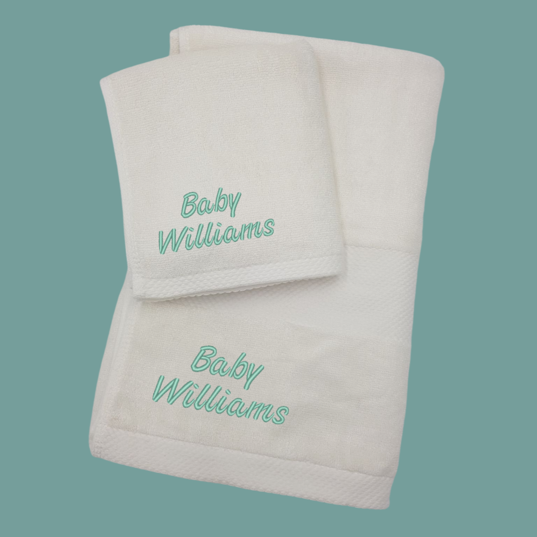 Gift Set Bamboo Towel