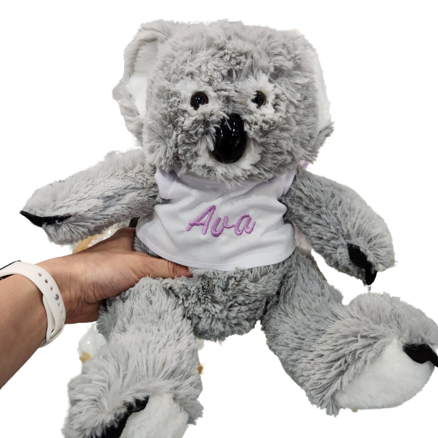 Plush Bear | Personalised Name