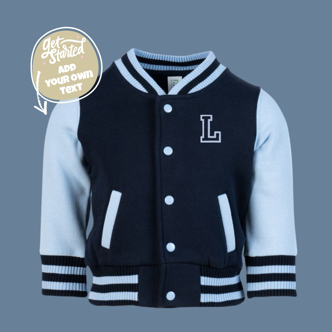 Varsity Jacket | Babies/Kids