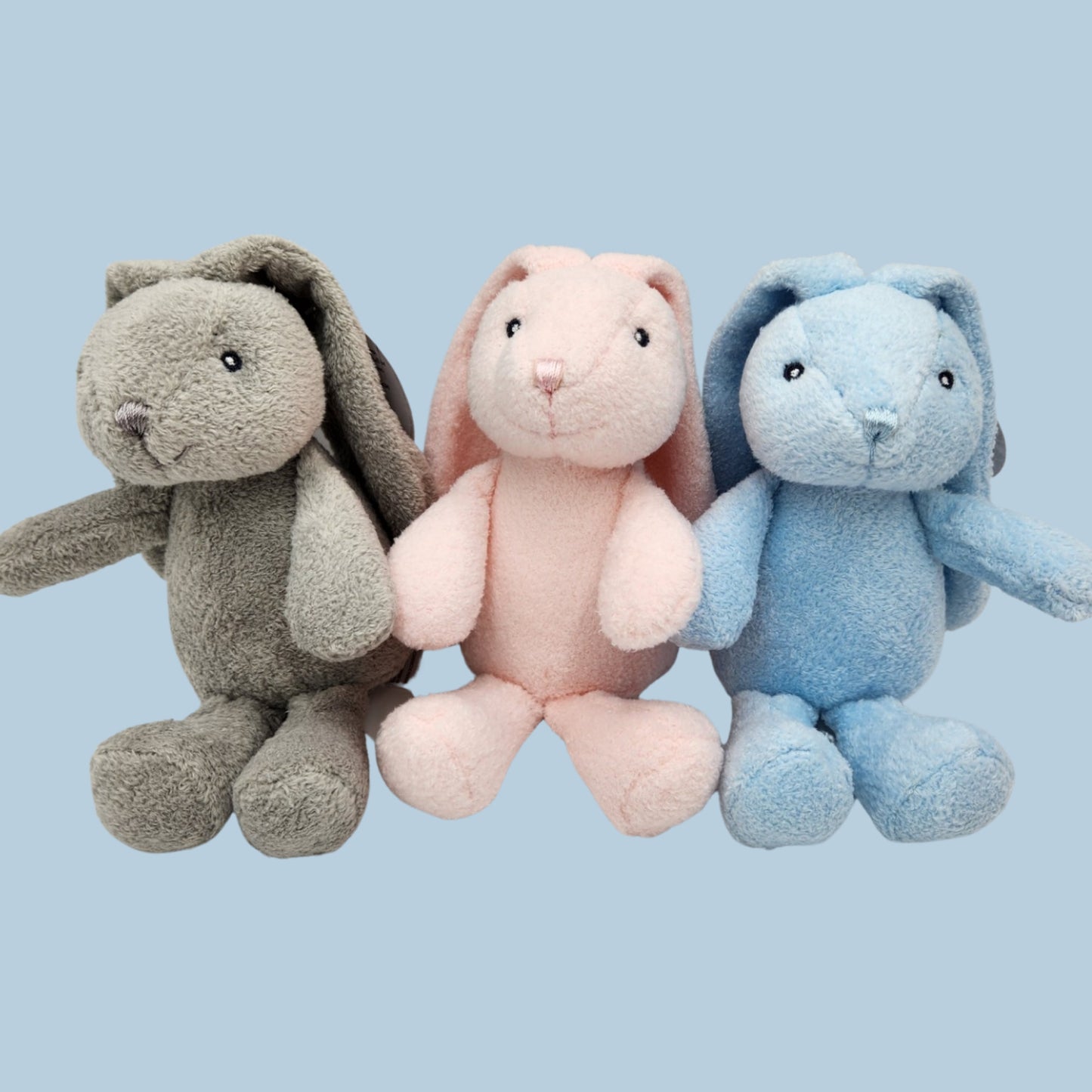 Plush Bunny | Rattle