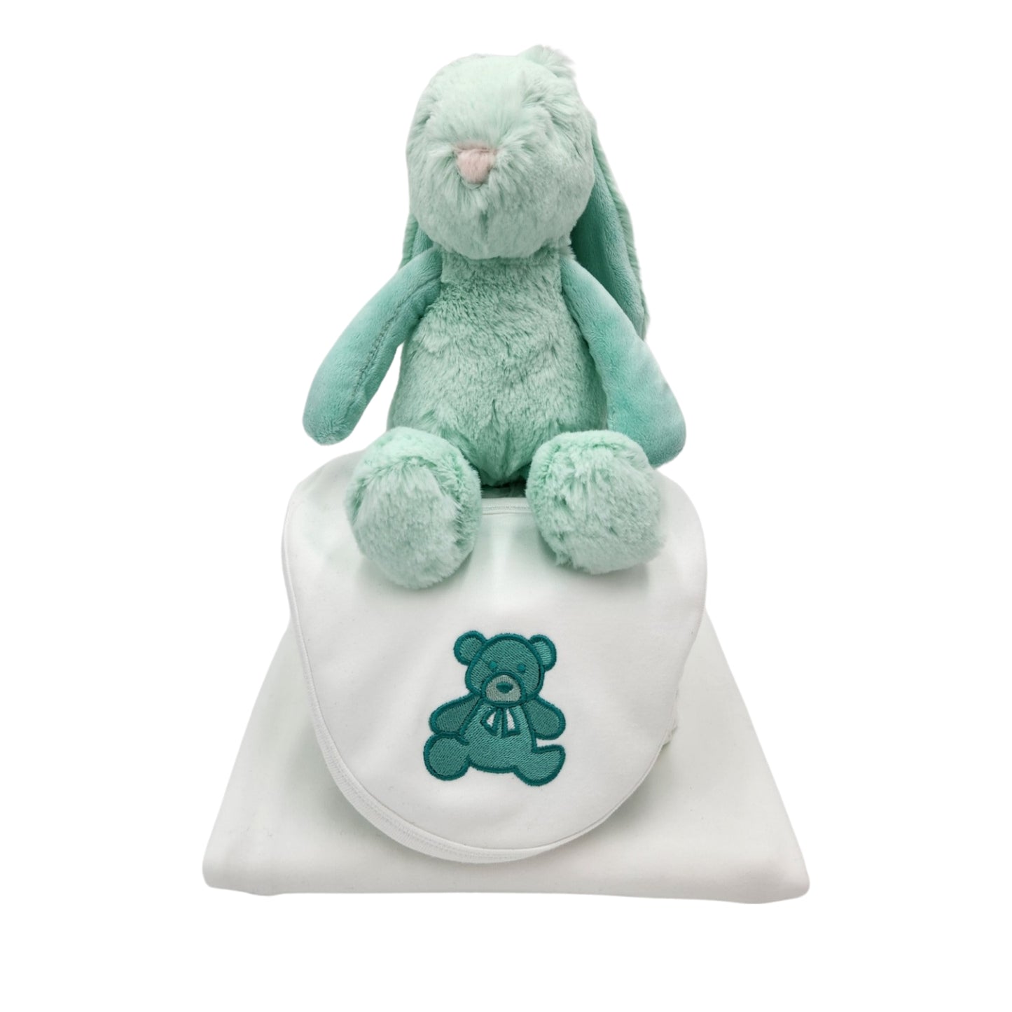 Nappy Cake Plush Bunny