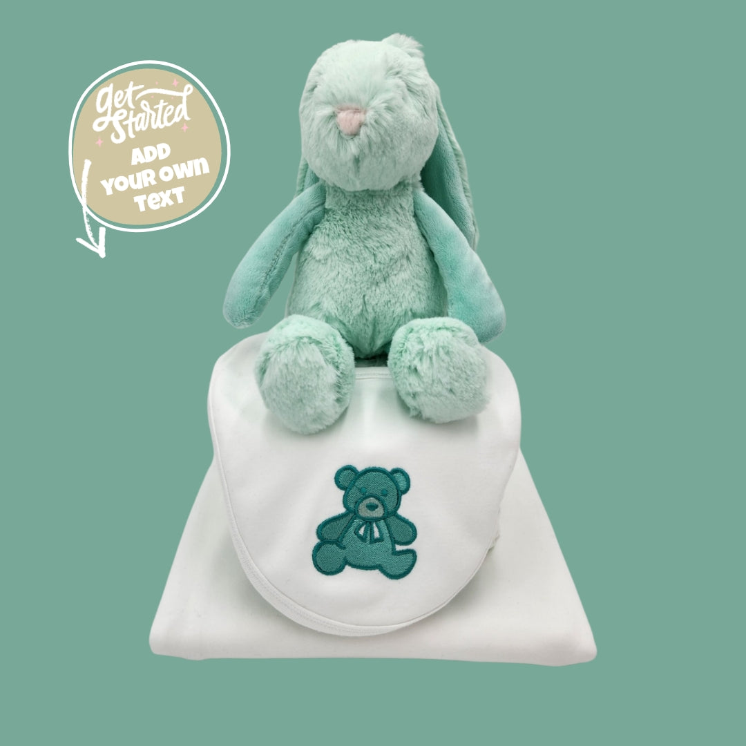 Nappy Cake Bunny
