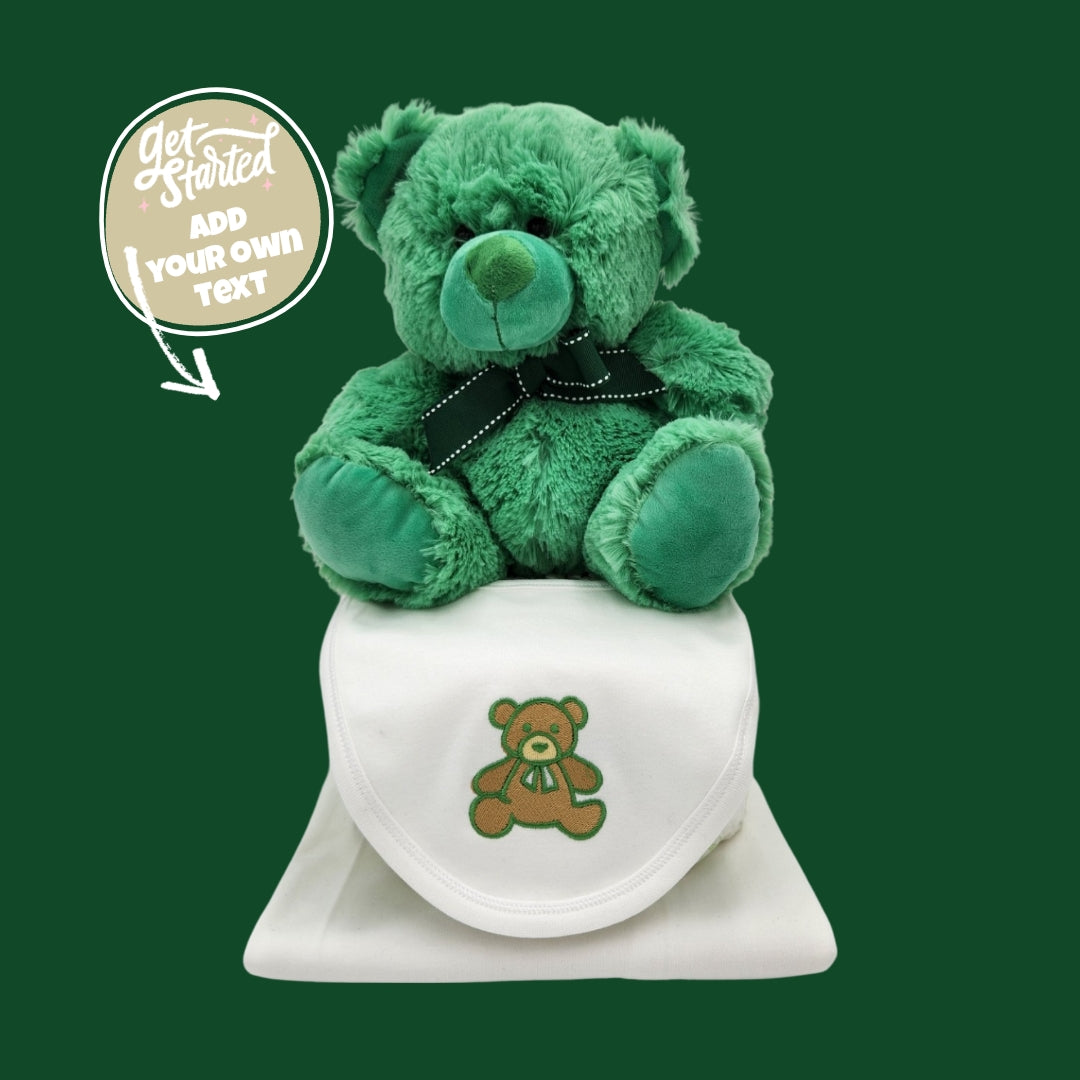 Nappy Cake | New Teddy