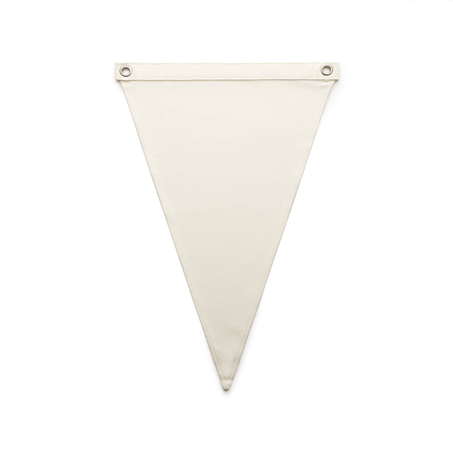 Canvas Letter Bunting