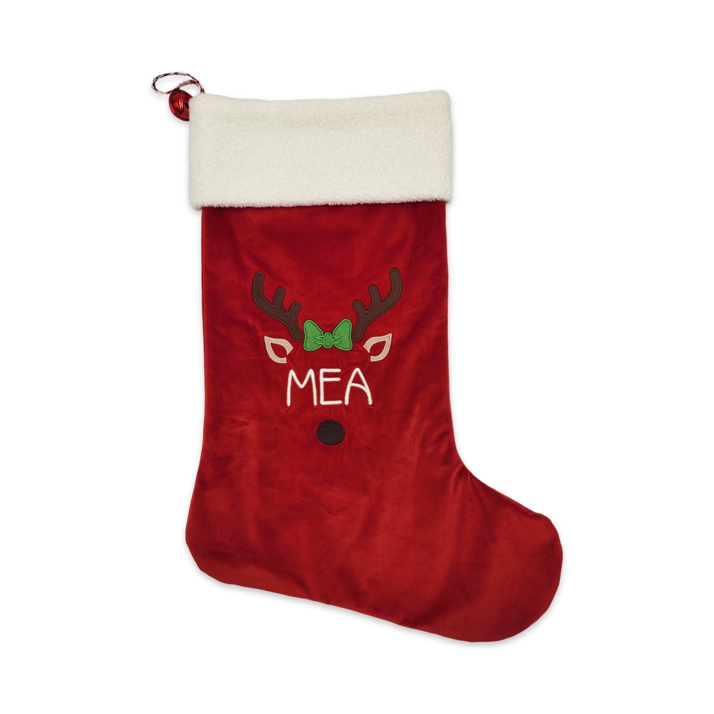 Christmas | Stockings | Reindeer