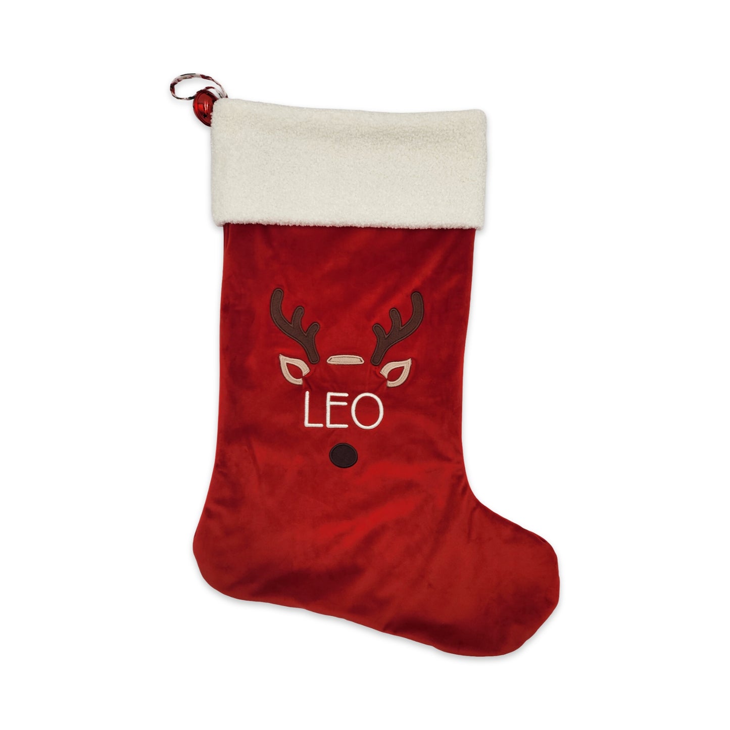 Christmas | Stockings | Reindeer