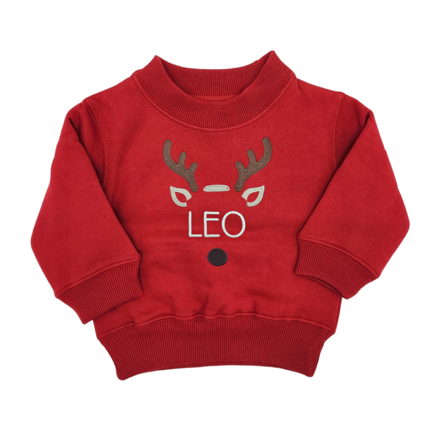 Christmas | Kids Reindeer Jumper