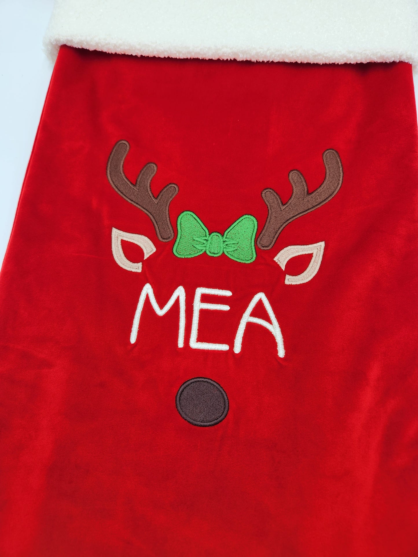 Christmas | Stockings | Reindeer