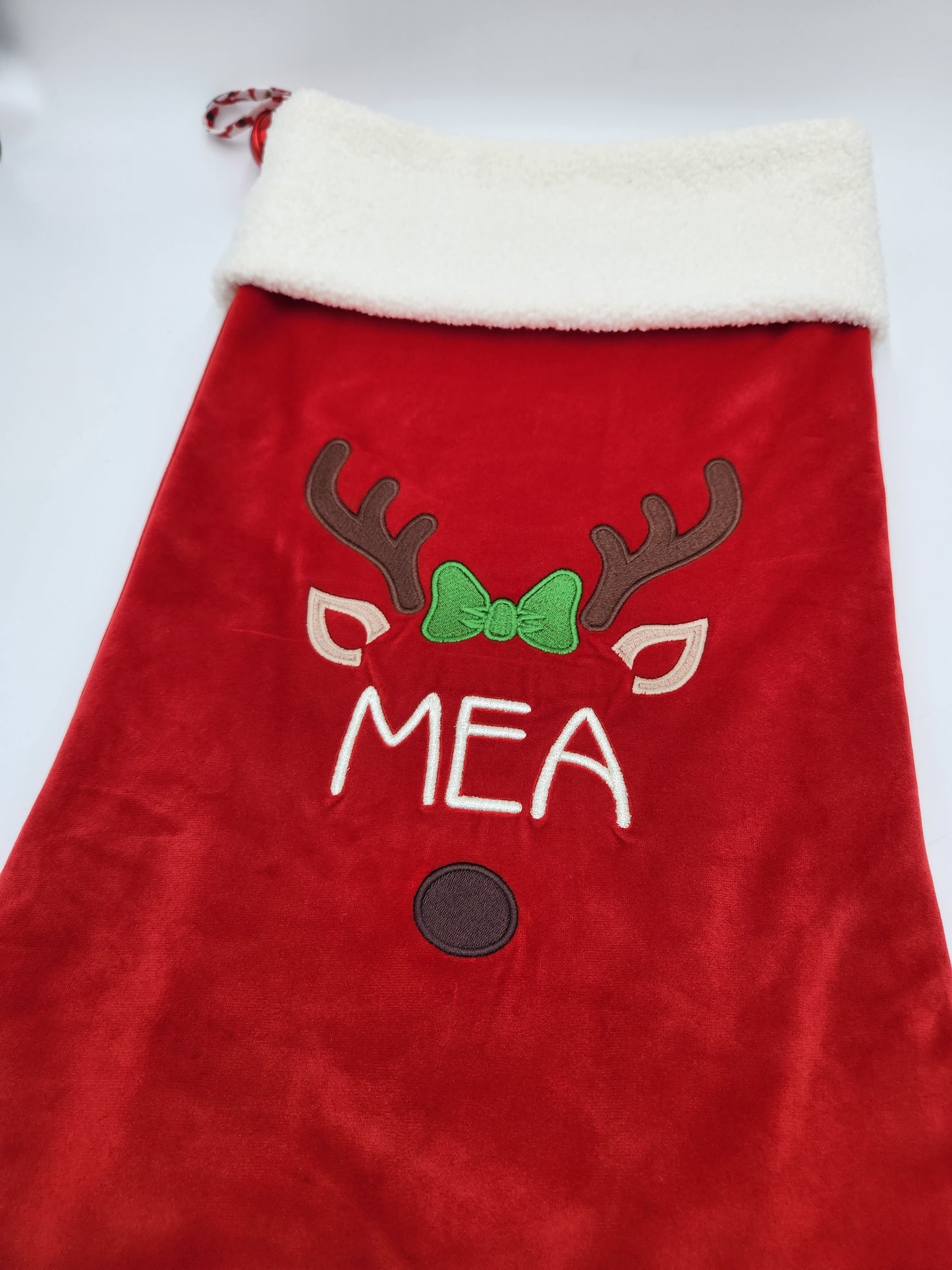 Christmas | Stockings | Reindeer