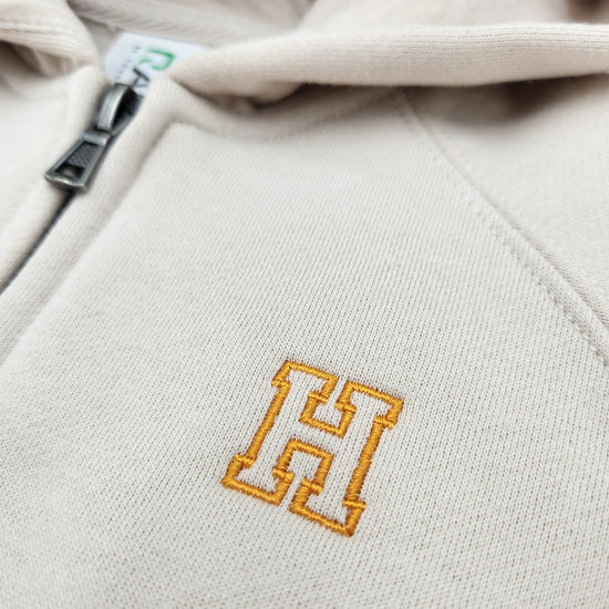 Babies Zip Hoodie | Initial