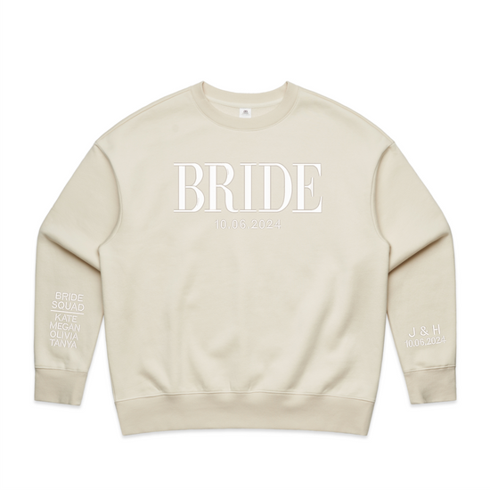 Bride Jumper | EST